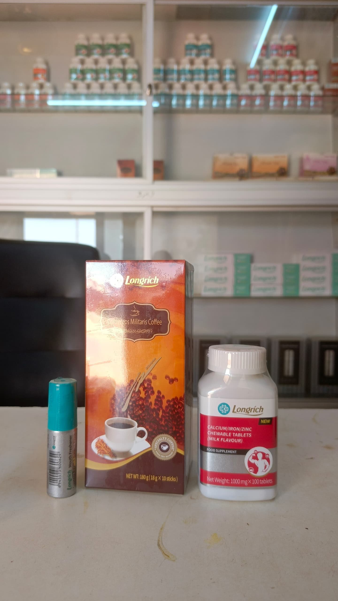 CAFÉ CORDYCEPS MILITARIS LONGRICH – Image 3