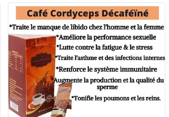CAFÉ CORDYCEPS MILITARIS LONGRICH – Image 2