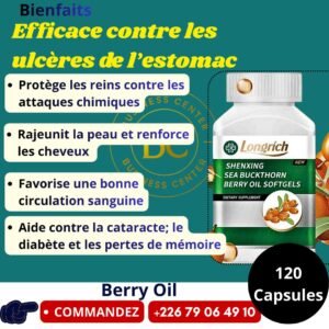 BERRY OIL LONGRICH