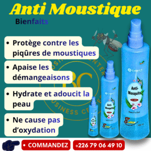 ANTI-MOUSTIQUE LONGRICH