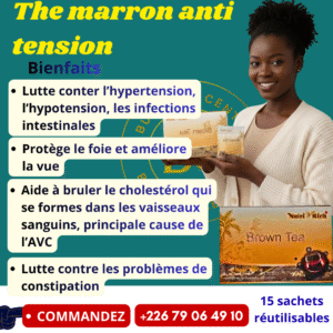 THÉ MARRON LONGRICH