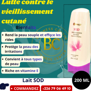 LAIT CORPOREL SOD LONGRICH