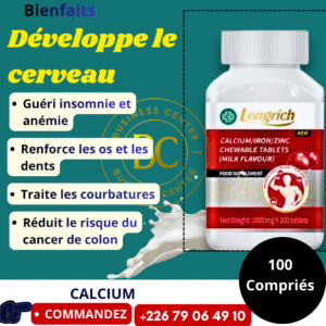 CALCIUM LONGRICH