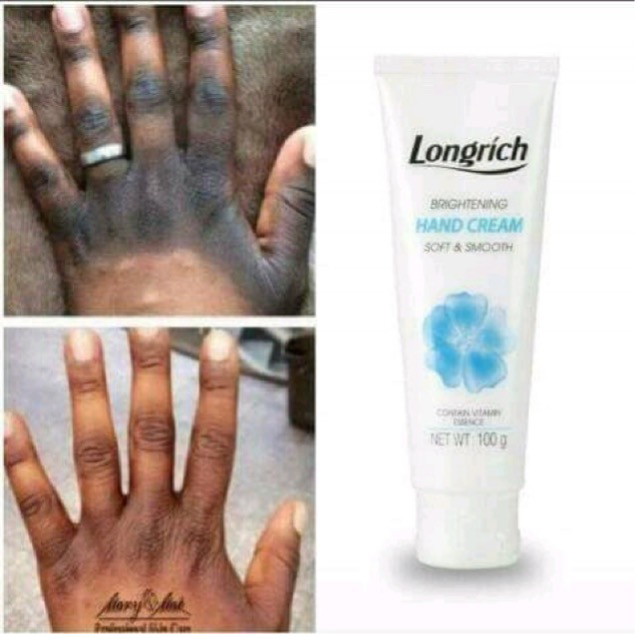 CRÈME POUR LES MAINS LONGRICH – Image 4