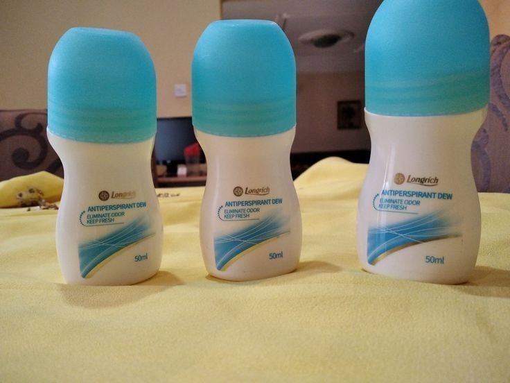 DÉODORANT ANTI-TRANSPIRANT LONGRICH – Image 2