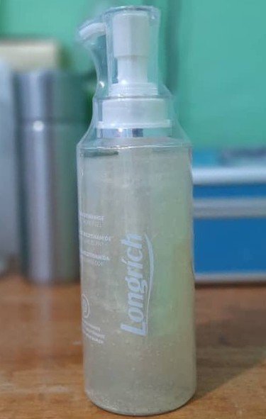 GEL DE DOUCHE LONGRICH (THÉ BLANC) – Image 2