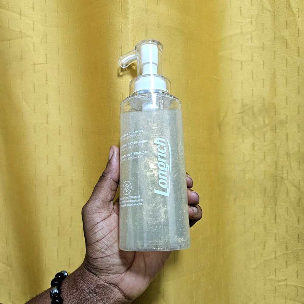 GEL DE DOUCHE LONGRICH (THÉ BLANC) – Image 3