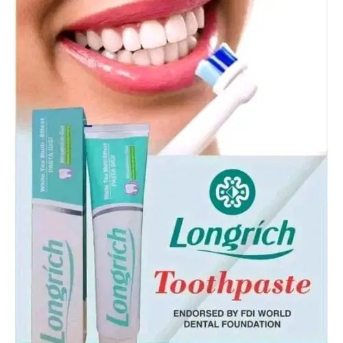 PÂTE DENTIFRICE LONGRICH Catégorie – Image 2