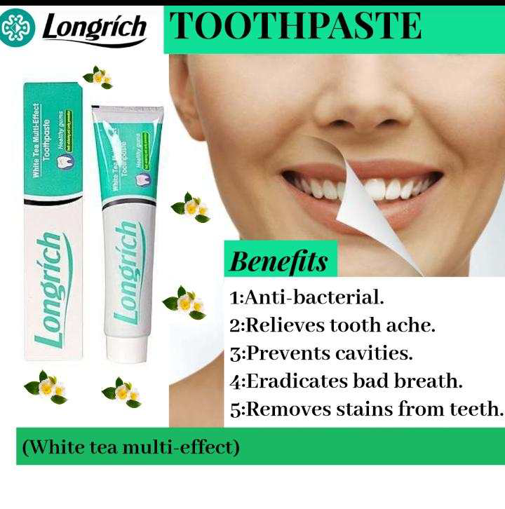 PÂTE DENTIFRICE LONGRICH Catégorie – Image 5