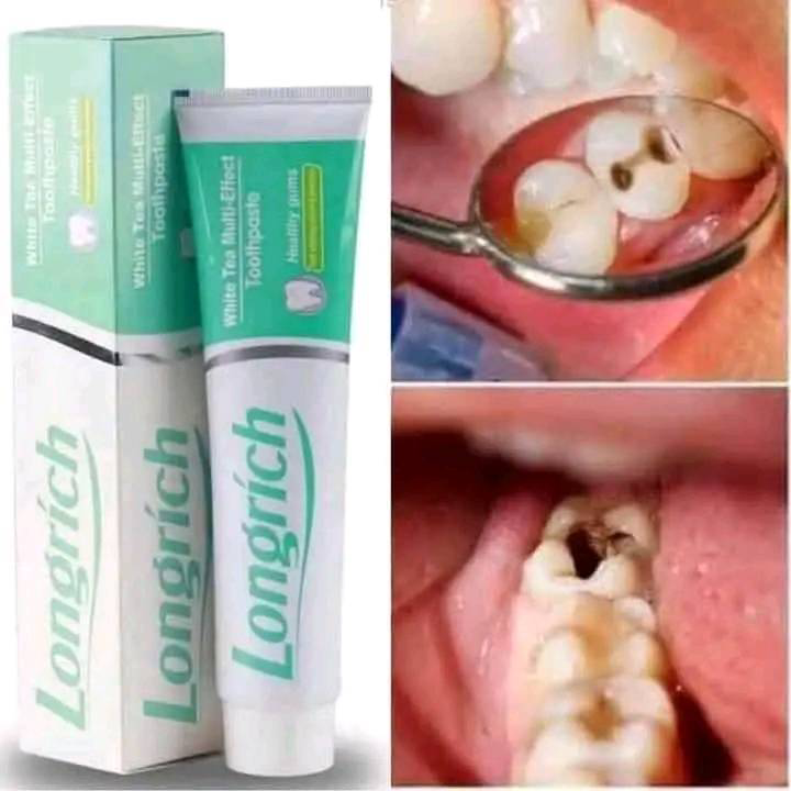 PÂTE DENTIFRICE LONGRICH Catégorie – Image 6