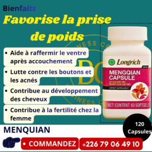 MENQUIAN LONGRICH