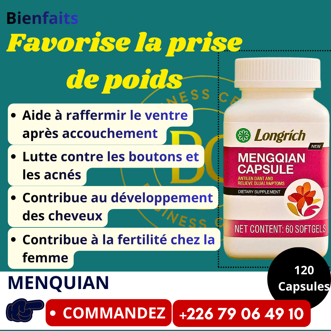 MENQUIAN LONGRICH